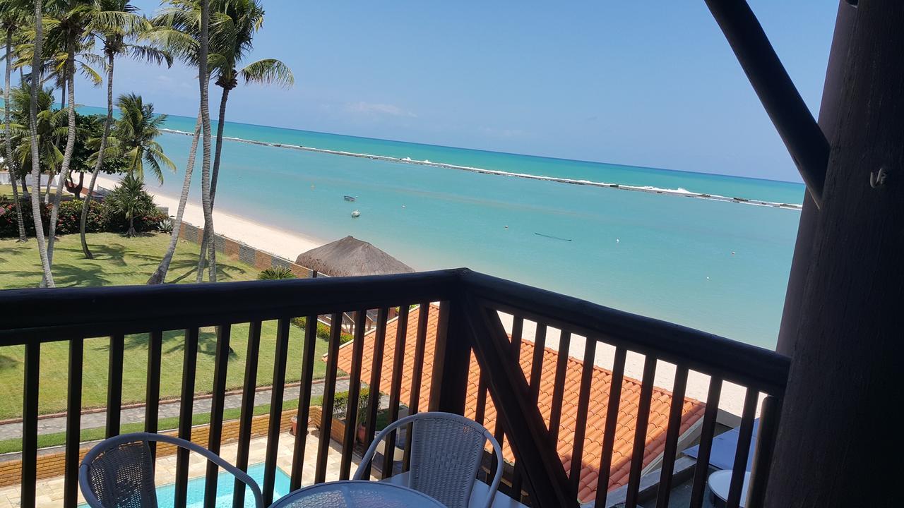 Apt. Cond. Barra Bali Барра-ді-Сан-Мігел Екстер'єр фото