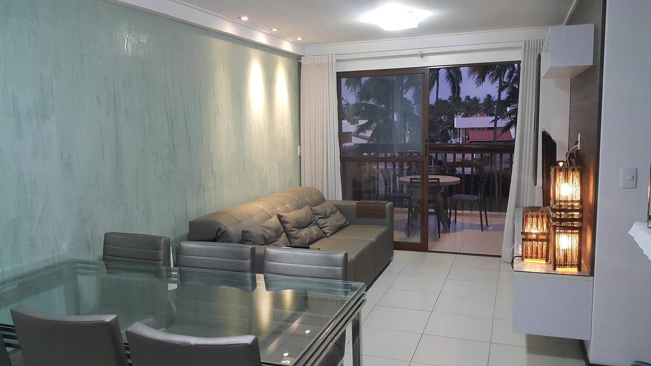 Apt. Cond. Barra Bali Барра-ді-Сан-Мігел Екстер'єр фото