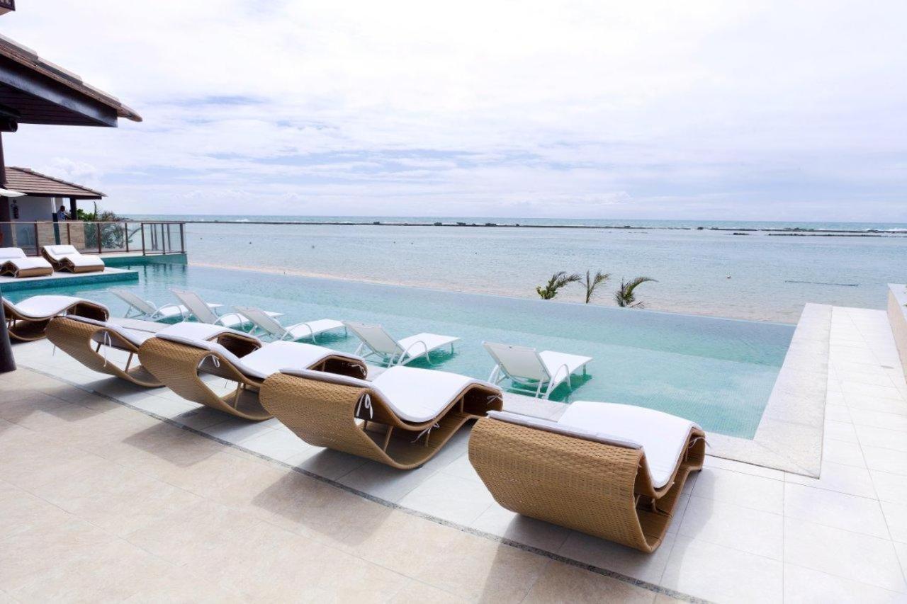 Apt. Cond. Barra Bali Барра-ді-Сан-Мігел Екстер'єр фото