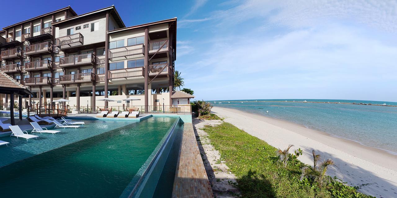 Apt. Cond. Barra Bali Барра-ді-Сан-Мігел Екстер'єр фото