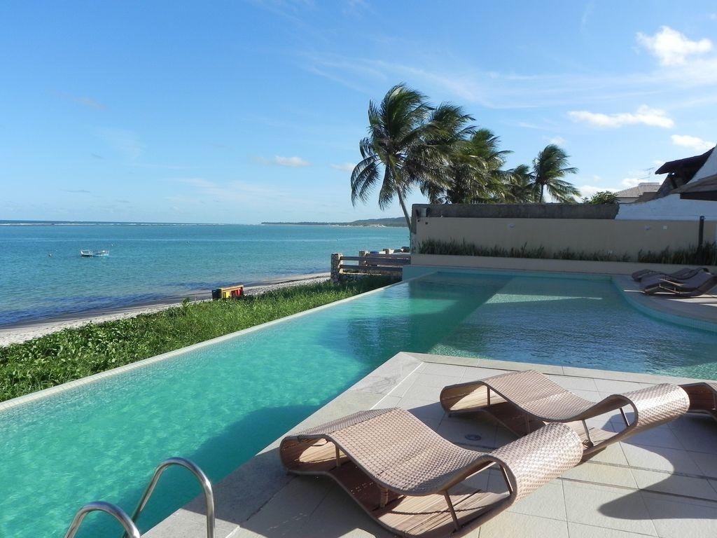 Apt. Cond. Barra Bali Барра-ді-Сан-Мігел Екстер'єр фото